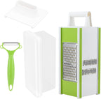 5-in-1 Multifunctional Vegetable Chopper and Slicer