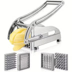 Heavy Duty Stainless Steel French Fries Cutter