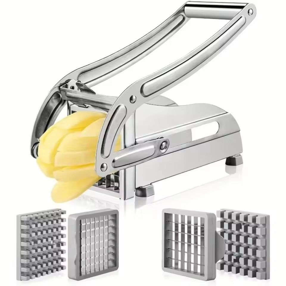 Heavy Duty Stainless Steel French Fries Cutter