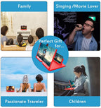 3D Mobile Screen Magnifier HD Phone Screen Amplifier