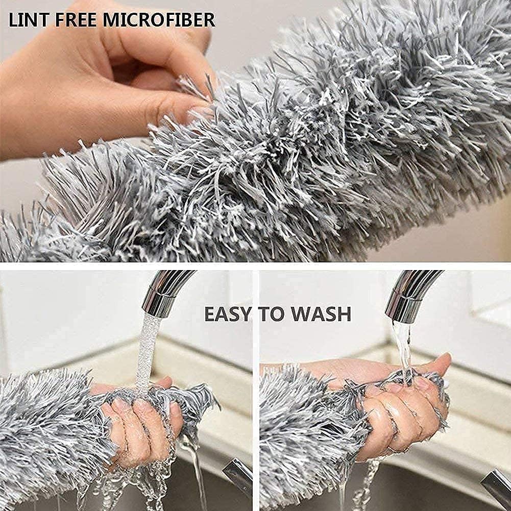 Flexible Extendable Cleaning Duster – Multi-Purpose Use