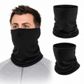 Fleece Neck Warmer Gaiter for Men & Women