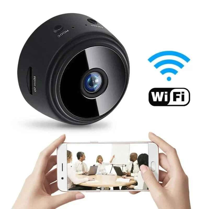 A9 Mini WiFi Security Camera HD 1080P