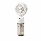 Portable Misting Handheld Fan with Water Spray