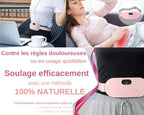 Portable Cordless Heating Pad Waist Belt