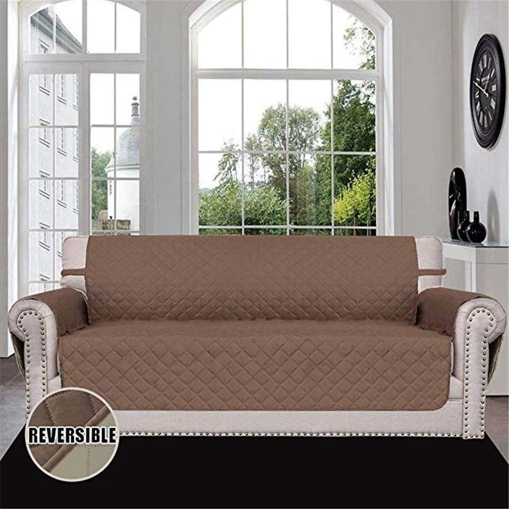 3 Seater Waterproof Sofa Cover Protector for Pets and Kids