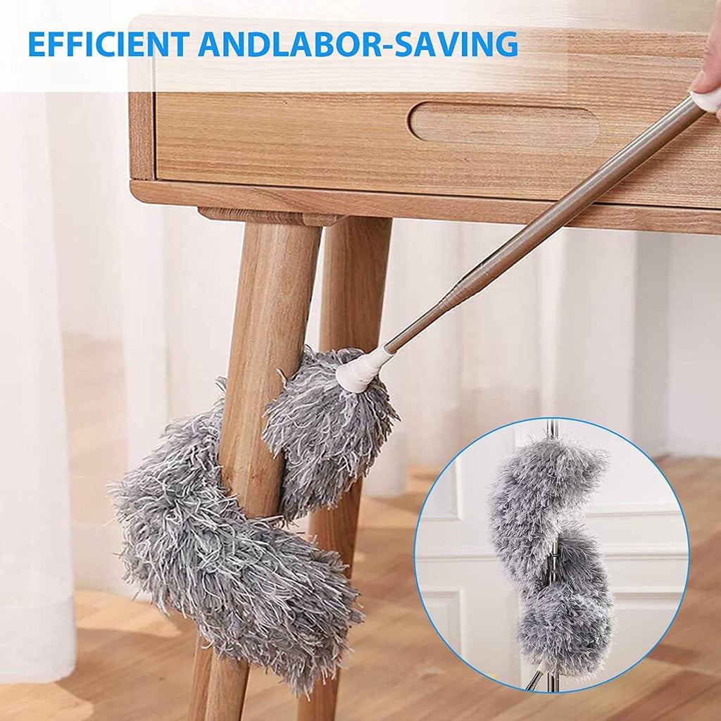Flexible Extendable Cleaning Duster – Multi-Purpose Use