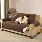 3 Seater Waterproof Sofa Cover Protector for Pets and Kids