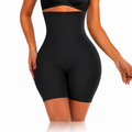High Waisted Plus Size Shapewear Shorts for Women