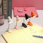 Mini Foldable LED Book Light for Reading