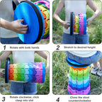 Portable Telescopic Camping Stool
