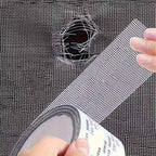 Waterproof Self-Adhesive Window Screen Repair Tape