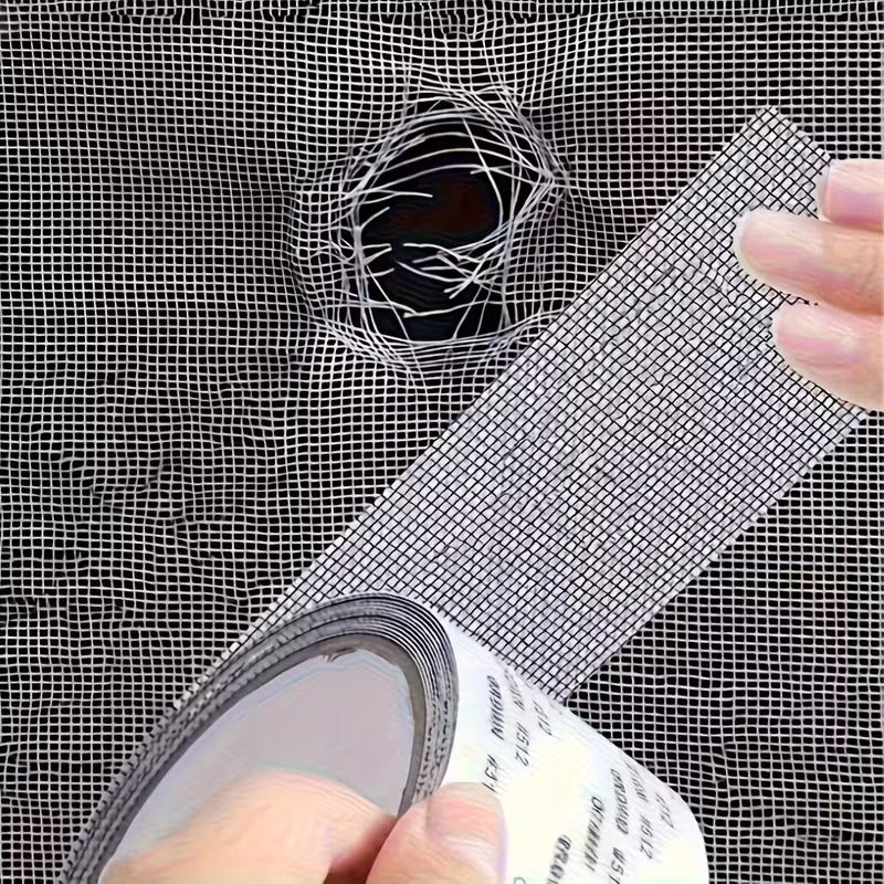 Waterproof Self-Adhesive Window Screen Repair Tape