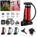Portable Mini Foot Air Pump for Car