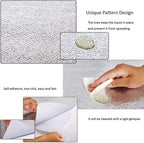 Waterproof Oil-Proof Aluminum Foil Kitchen Wall Sticker