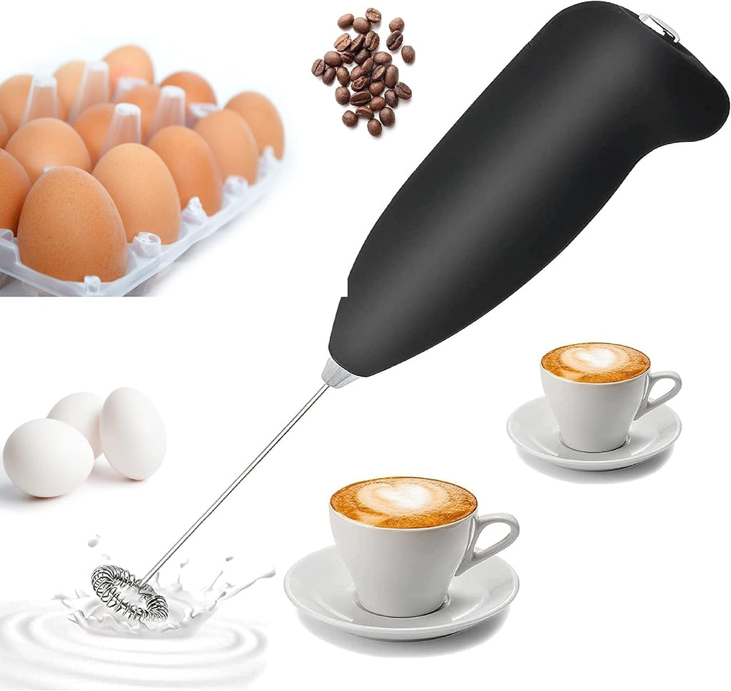Mini Hand Blender and Milk Frother