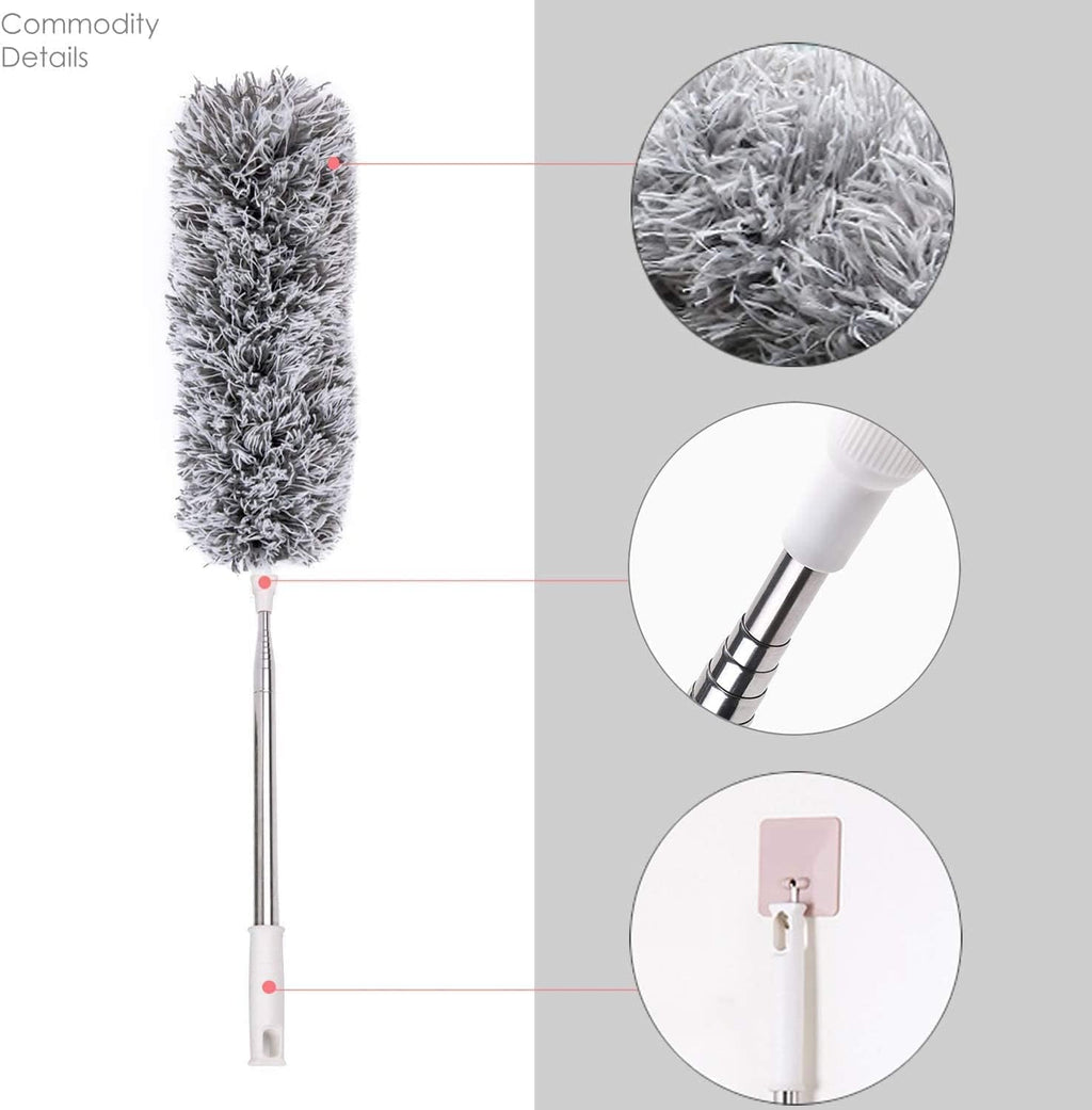 Flexible Extendable Cleaning Duster – Multi-Purpose Use